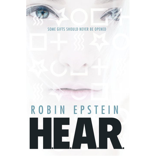 Книга Hear
Книга Hear