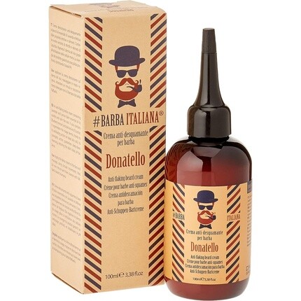 Итальянский крем для бороды 100мл Barba Italiana, Коричневый, Итальянский крем для бороды 100мл Barba Italiana
Итальянский крем для бороды 100мл Barba Italiana, Коричневый, Итальянский крем для бороды 100мл Barba Italiana