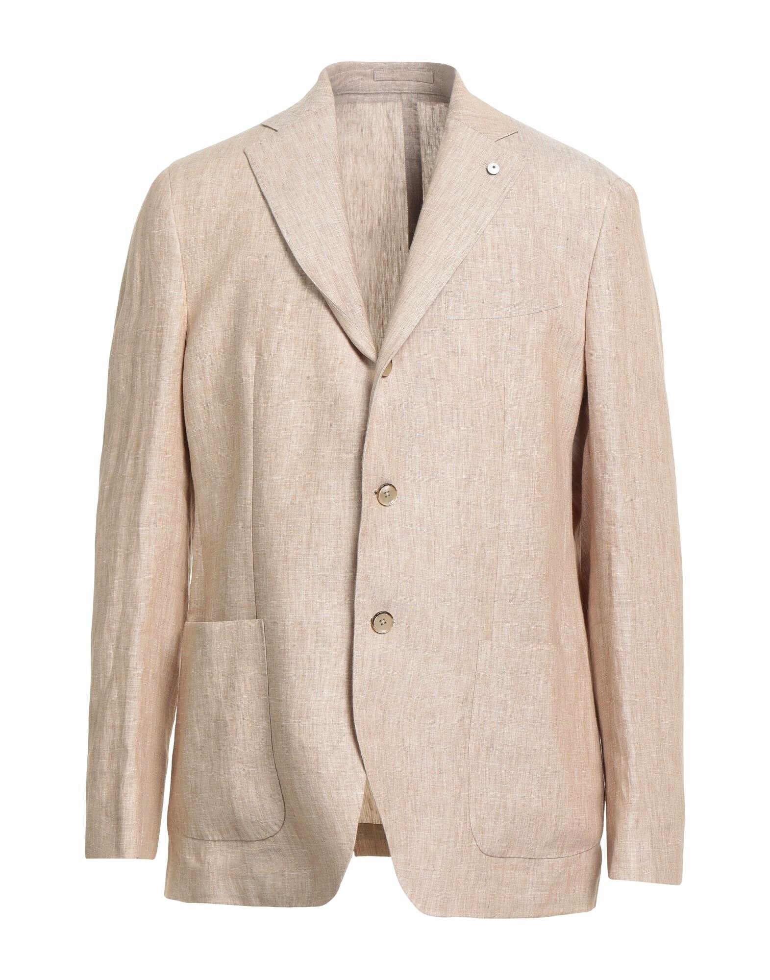 Блейзер L.B.M. 1911, бежевый
Блейзер L.B.M. 1911, бежевый