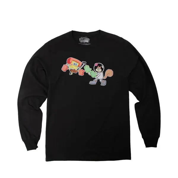 Футболка для каратэ SpongeBob SquarePants, черный
Футболка для каратэ SpongeBob SquarePants, черный