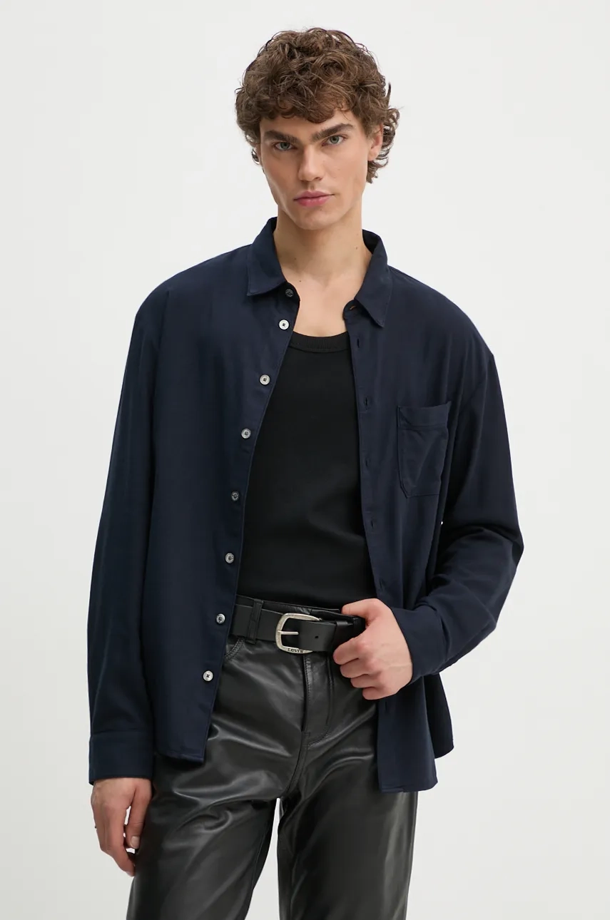 Рубашка ZADIG&VOLTAIRE, темно-синий
Рубашка ZADIG&VOLTAIRE, темно-синий