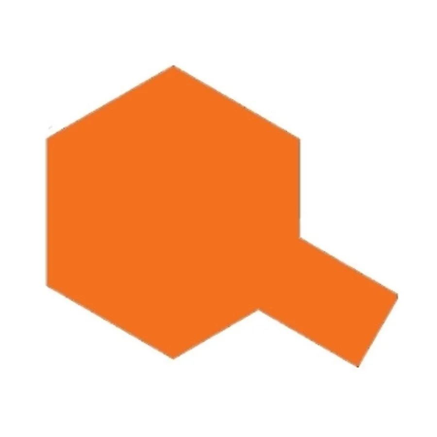 Оранжевый, Мини (X-6), Paints, Acrylic, Glossy (Tamiya)
Оранжевый, Мини (X-6), Paints, Acrylic, Glossy (Tamiya)