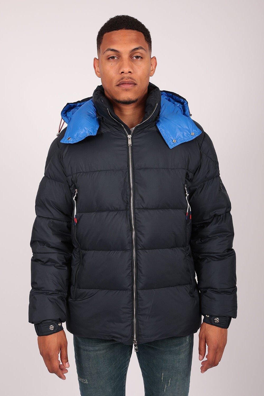 Легкая пуховик-пуховик The Wolf, синий
Легкая пуховик-пуховик The Wolf, синий