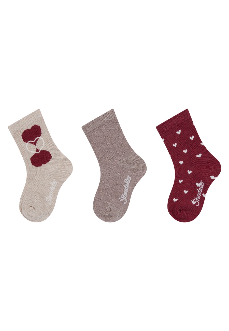 Носки STERNTALER, Mottled Beige
Носки STERNTALER, Mottled Beige