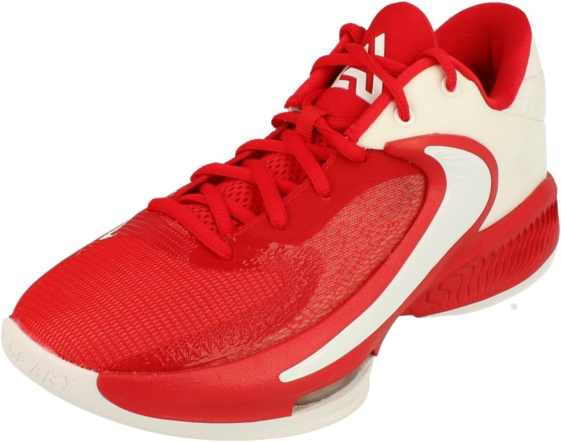 Баскетбольные кроссовки Nike Zoom Freak 4 Tb Promo мужские DX6652, University Red White 602
Баскетбольные кроссовки Nike Zoom Freak 4 Tb Promo мужские DX6652, University Red White 602