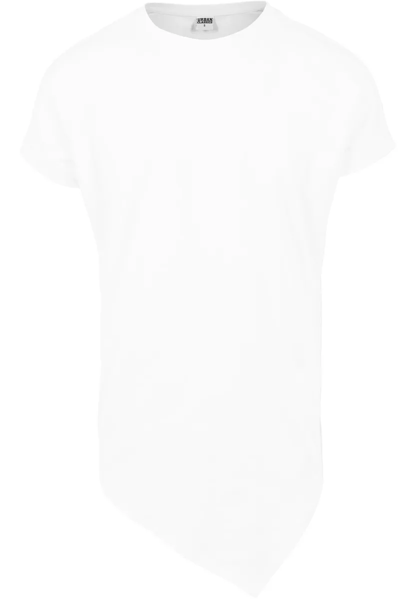 Рубашка с длинными рукавами URBAN CLASSICS " Urban Classics Men's Asymmetric Long Tee", белый
Рубашка с длинными рукавами URBAN CLASSICS " Urban Classics Men's Asymmetric Long Tee", белый