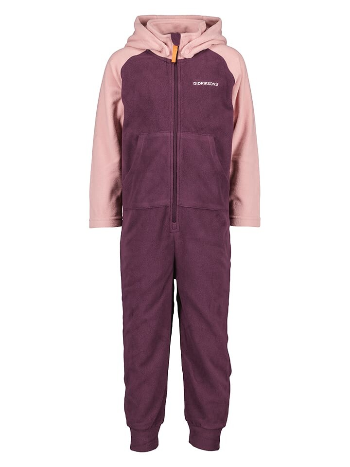 Комбинезон Didriksons Fleece Monte, цвет lila/rosa
Комбинезон Didriksons Fleece Monte, цвет lila/rosa