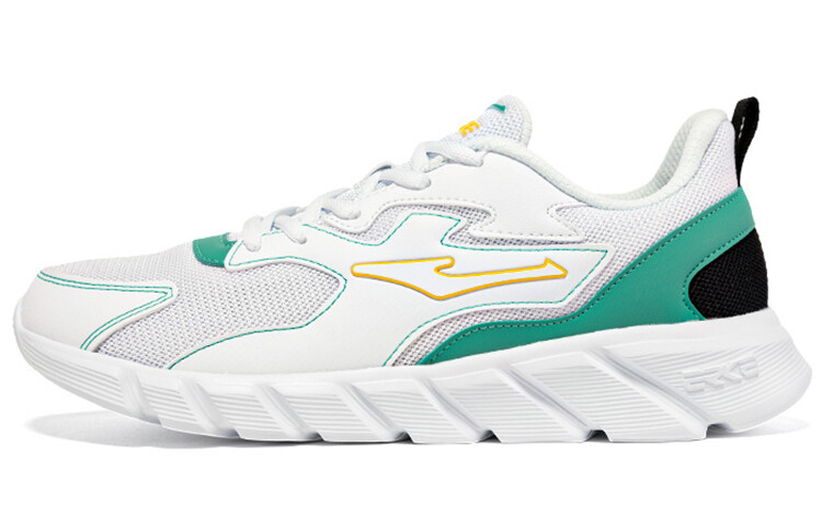 Кроссовки мужские низкие зеленый Erke
Кроссовки мужские низкие зеленый Erke