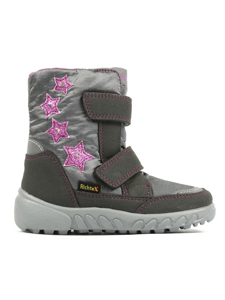 Сапоги Richter Shoes Winter Husky, серый
Сапоги Richter Shoes Winter Husky, серый
