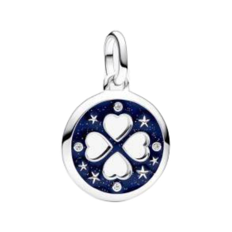 Pandora Кубический цирконий эмаль sterling silver подвески women's blue
Pandora Кубический цирконий эмаль sterling silver подвески women's blue