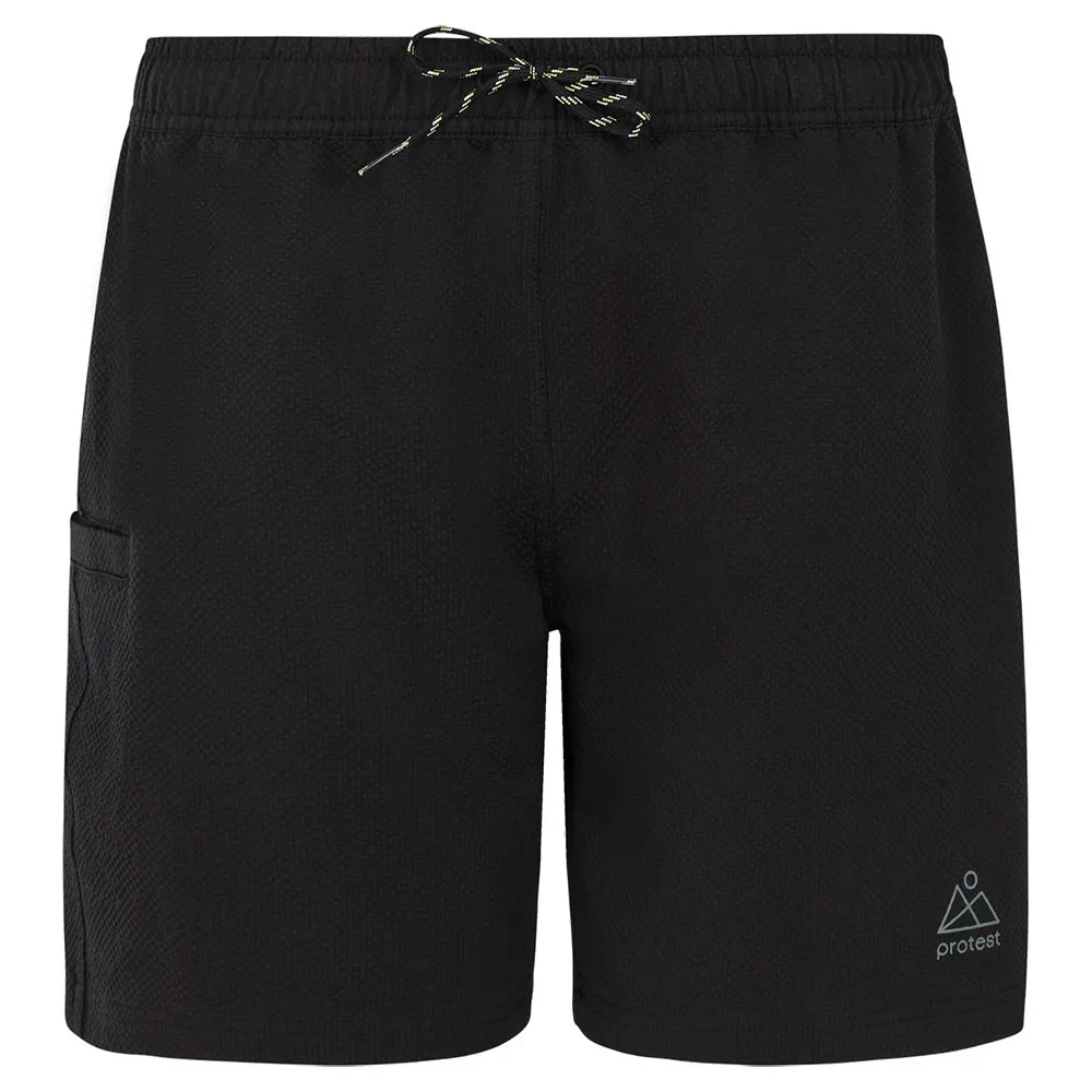 Шорты для плавания Protest Agaat 25, черный
Шорты для плавания Protest Agaat 25, черный