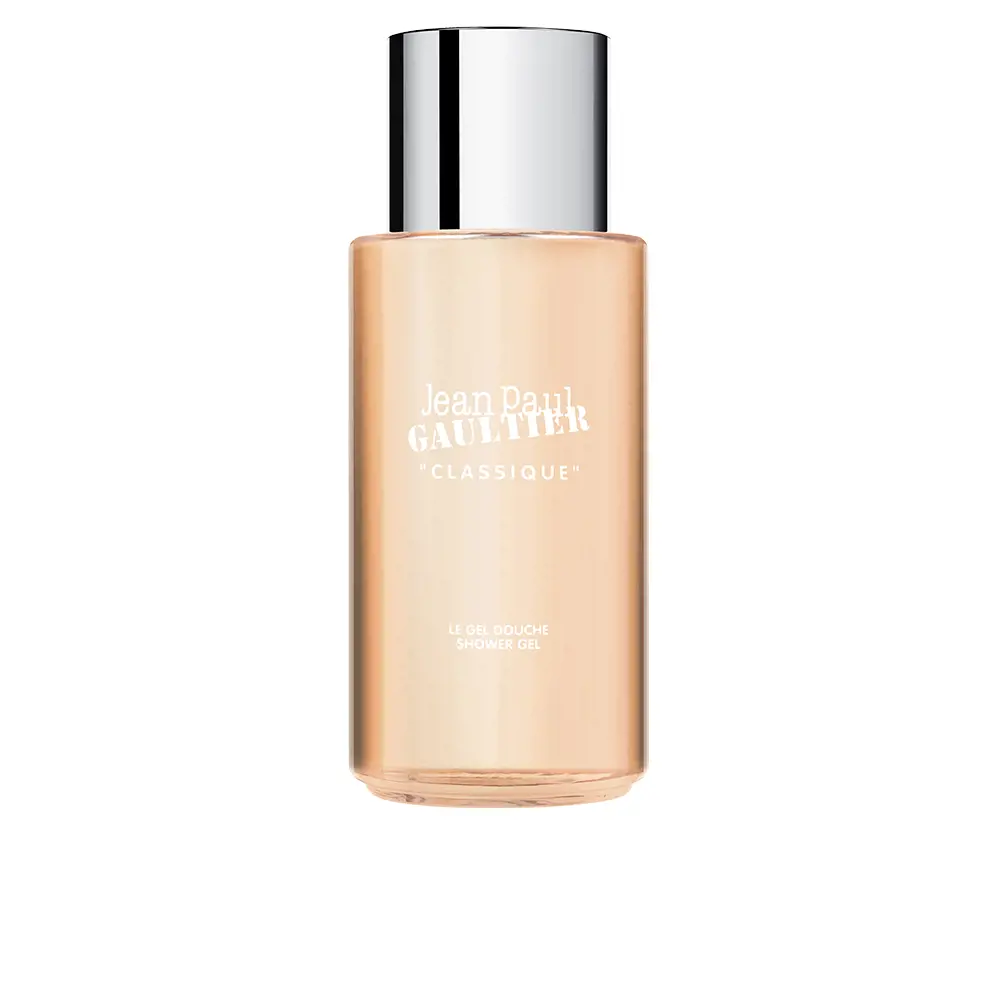 Гель для душа Classique shower gel Jean Paul Gaultier, 200 мл.
Гель для душа Classique shower gel Jean Paul Gaultier, 200 мл.