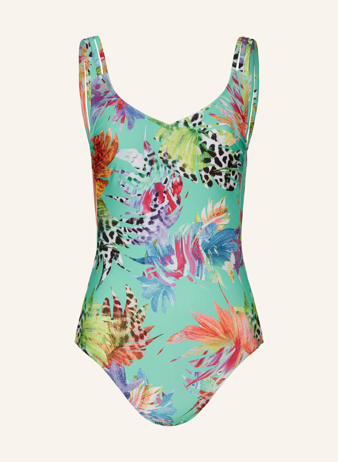 Форма купальника Водолей фантазия Charmline, зеленый
Форма купальника Водолей фантазия Charmline, зеленый