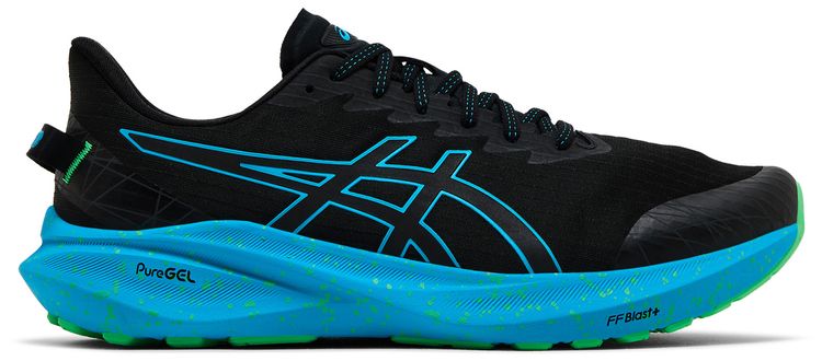 Кроссовки ASICS GT 2000 13 Lite-Show 'Digital Aqua', черный
Кроссовки ASICS GT 2000 13 Lite-Show 'Digital Aqua', черный