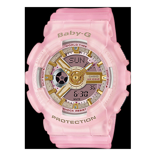 Часы CASIO Baby-G 'Pink', розовый
Часы CASIO Baby-G 'Pink', розовый