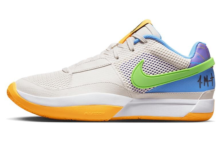 Семейство Nike Ja 1 "Пустяки", Серый, Семейство Nike Ja 1 "Пустяки"
Семейство Nike Ja 1 "Пустяки", Серый, Семейство Nike Ja 1 "Пустяки"