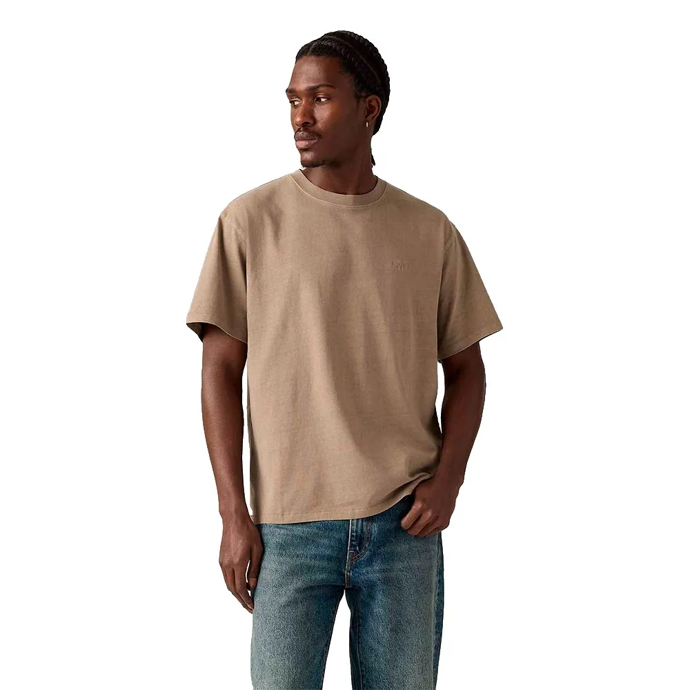 Футболка с коротким рукавом Levi's Red Tab Vintage, коричневый
Футболка с коротким рукавом Levi's Red Tab Vintage, коричневый