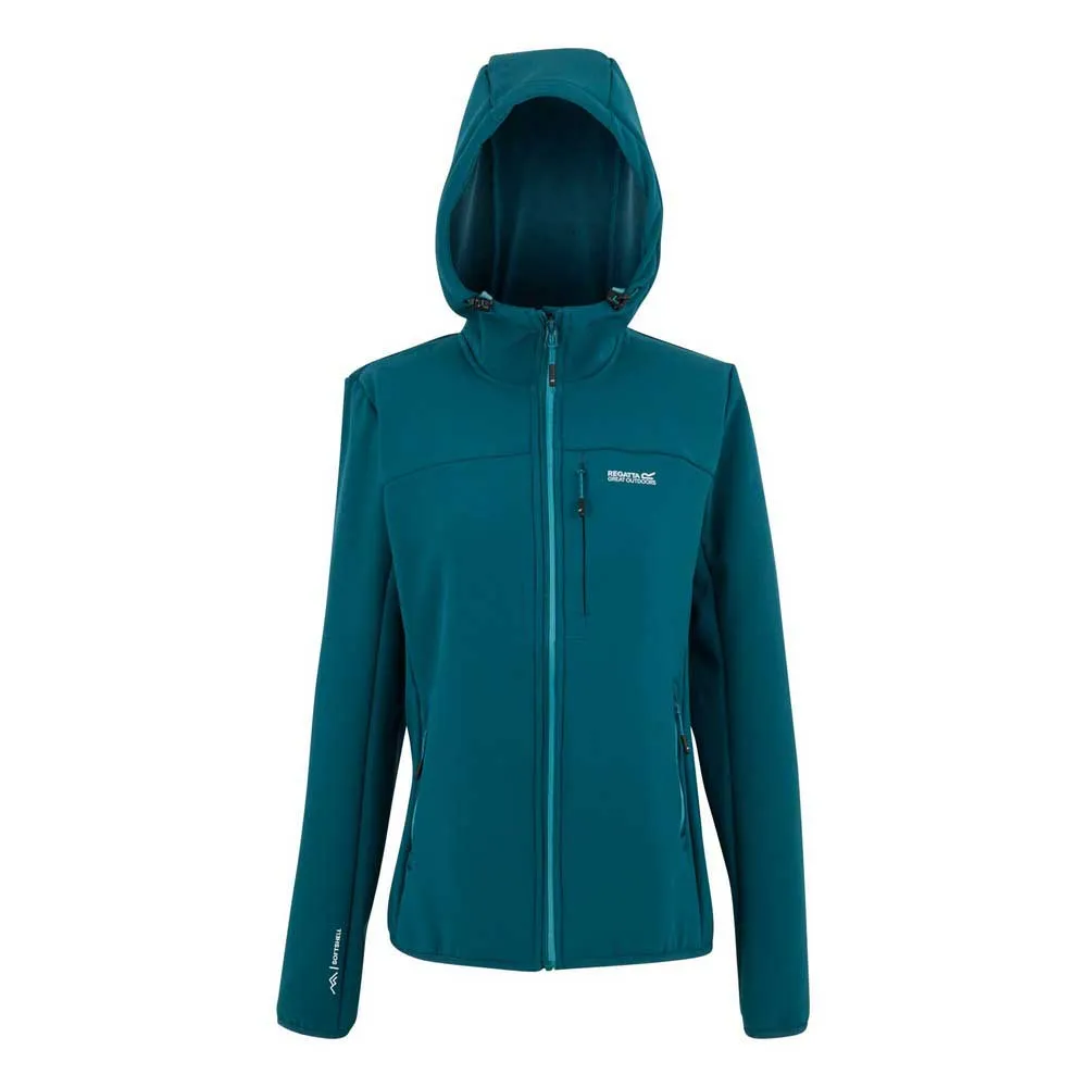 Куртка Regatta Ossek softshell, синий
Куртка Regatta Ossek softshell, синий