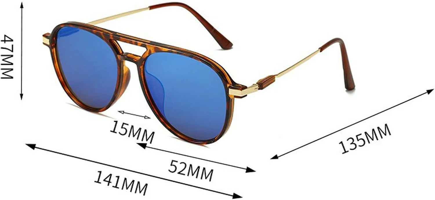 Большие женские солнцезащитные очки-пилот 2025 года, роскошная овальная металлическая оправа, солнцезащитные очки-пилот для женщин, градиентные очки UV400 mincl, Blue
Большие женские солнцезащитные очки-пилот 2025 года, роскошная овальная металлическая оправа, солнцезащитные очки-пилот для женщин, градиентные очки UV400 mincl, Blue