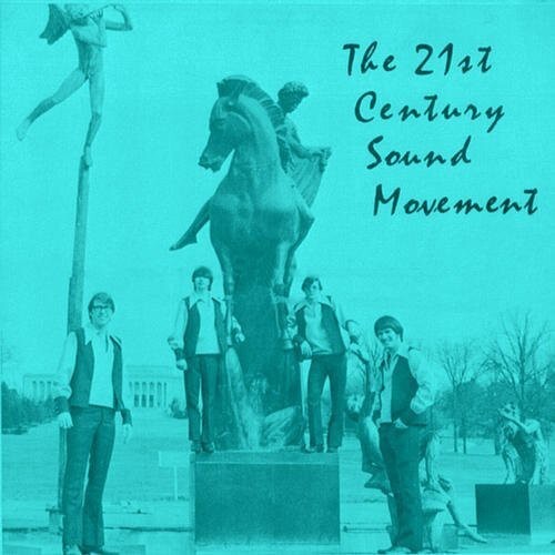 CD диск 21st Century Sound Movement: 21st Century Sound Movement
CD диск 21st Century Sound Movement: 21st Century Sound Movement