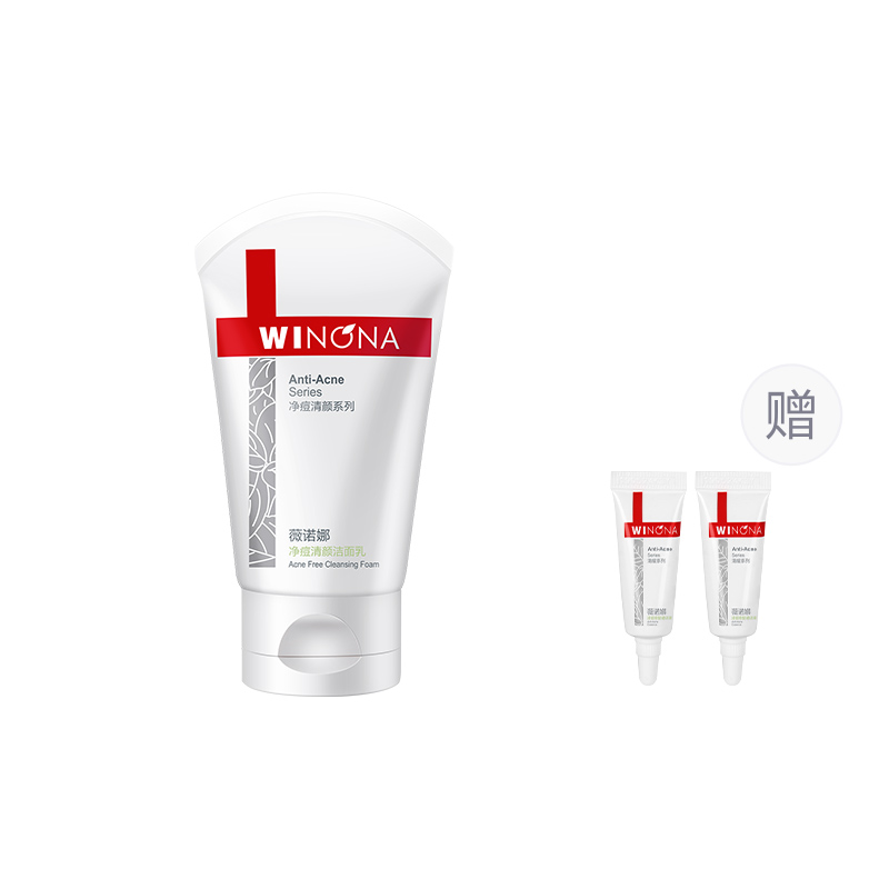 Линейка очищающих средств для борьбы с акне и осветления кожи Unisex Winona
Линейка очищающих средств для борьбы с акне и осветления кожи Unisex Winona