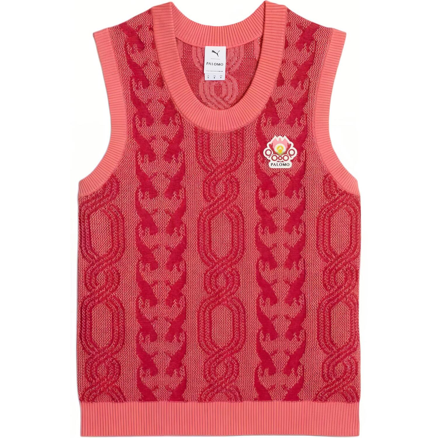 PUMA Жилет PALOMO SPAIN Unisex цвета маракуйи, Passionfruit Color 
PUMA Жилет PALOMO SPAIN Unisex цвета маракуйи, Passionfruit Color