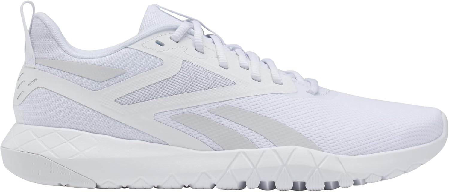 Мужские кроссовки Reebok Flexagon 4 Force, белый/серый
Мужские кроссовки Reebok Flexagon 4 Force, белый/серый