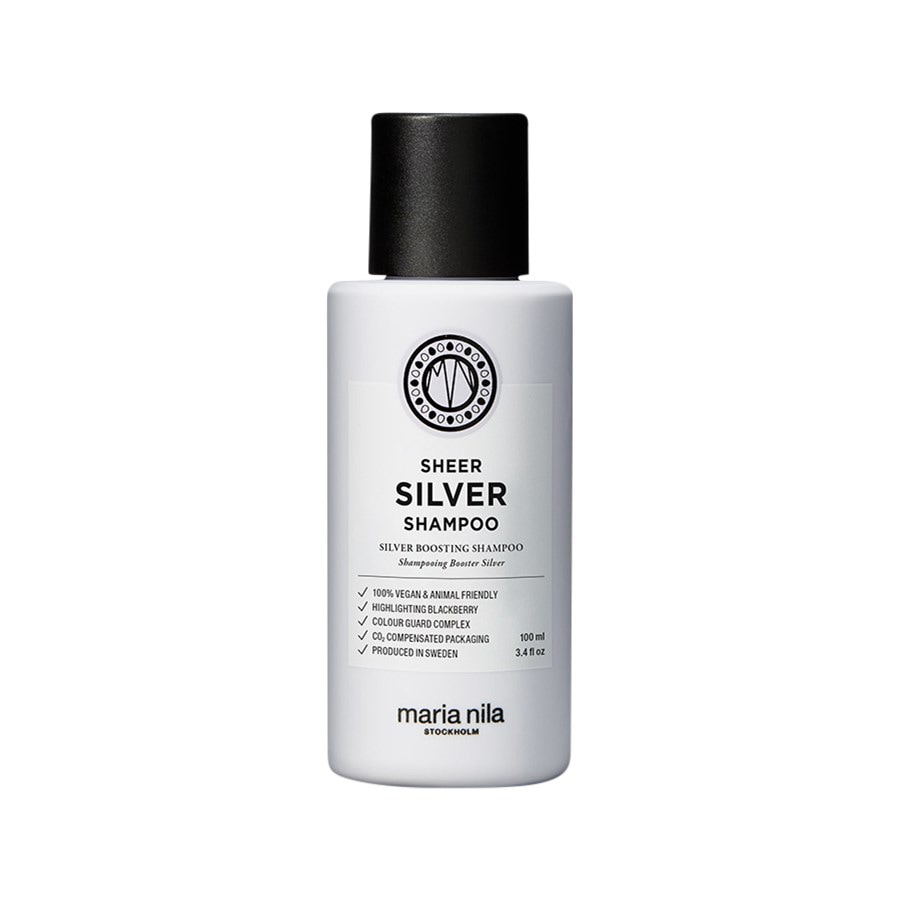 Шампунь Maria Nila Shampoo, 100 ml
Шампунь Maria Nila Shampoo, 100 ml