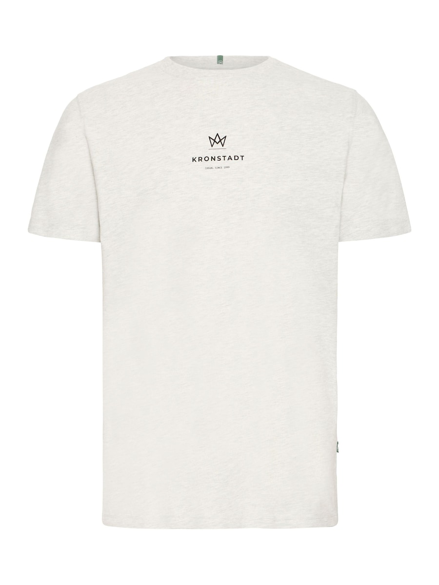 Рубашка Kronstadt Mccarto, светло-серый
Рубашка Kronstadt Mccarto, светло-серый