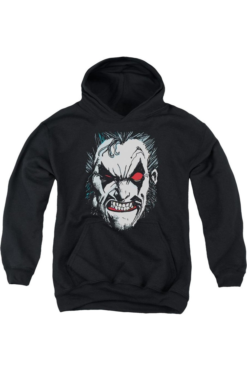 Молодежная толстовка с капюшоном Justice League of America In Lo Face Gildan, черный
Молодежная толстовка с капюшоном Justice League of America In Lo Face Gildan, черный