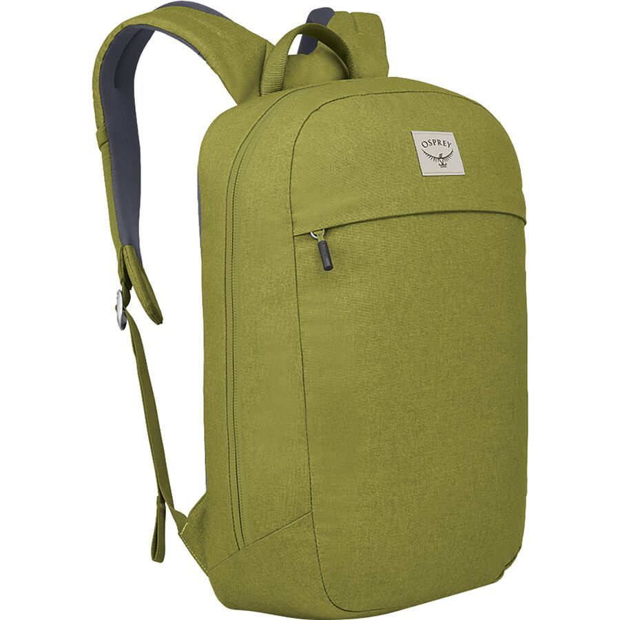 Большой рюкзак Arcane 20 л Osprey Packs Osprey Packs, Matcha Green Heather
Большой рюкзак Arcane 20 л Osprey Packs Osprey Packs, Matcha Green Heather