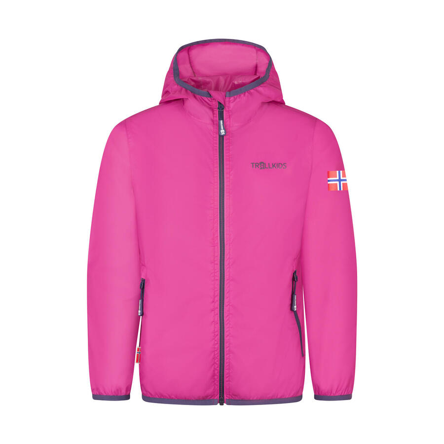 TROLLKIDS Куртка-дождевик унисекс Trolltunga Outdoor
TROLLKIDS Куртка-дождевик унисекс Trolltunga Outdoor