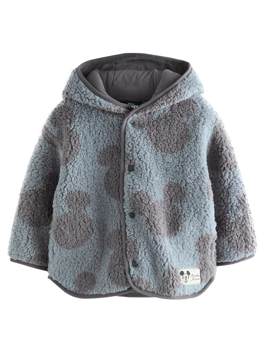Куртка межсезонная Next Mickey Mouse, серый/темно-серый
Куртка межсезонная Next Mickey Mouse, серый/темно-серый