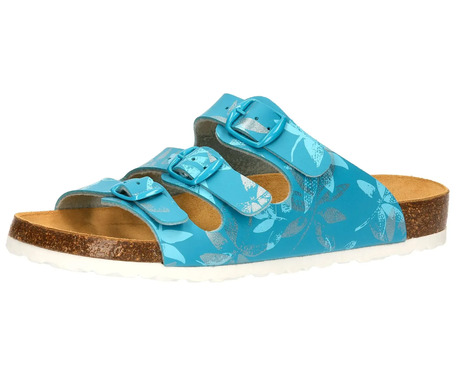 Lico mules "Male Bioline Leave", синий
Lico mules "Male Bioline Leave", синий