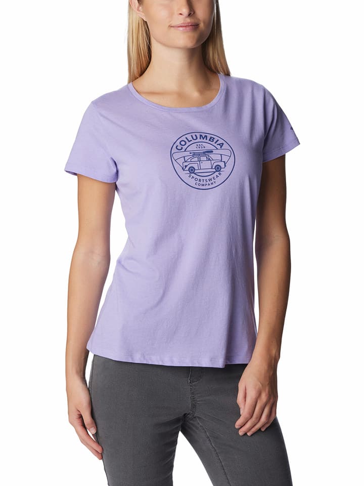 Футболка Daisy Days Columbia, фиолетовый
Футболка Daisy Days Columbia, фиолетовый