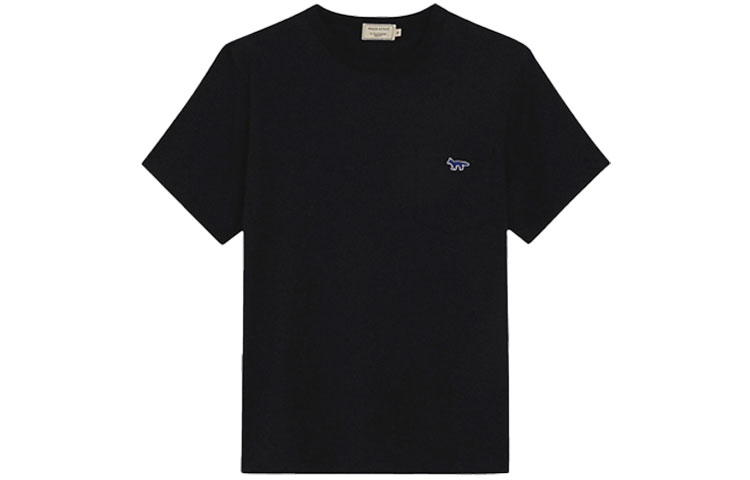 Maison Kitsune Футболка мужская черная, Черный, Maison Kitsune Футболка мужская черная
Maison Kitsune Футболка мужская черная, Черный, Maison Kitsune Футболка мужская черная