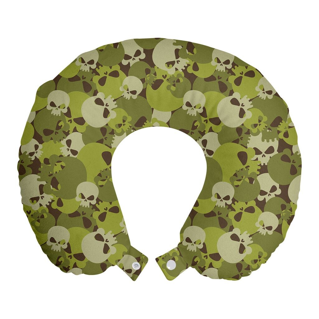 ABAKUHAUS Camo Travel Pillow Подушка для шеи, страшный концептуальный дизайн, пенопластовые дорожные принадлежности для самолетов и автомобилей, 30x30 см, зеленый светло-зеленый бежевый
ABAKUHAUS Camo Travel Pillow Подушка для шеи, страшный концептуальный дизайн, пенопластовые дорожные принадлежности для самолетов и автомобилей, 30x30 см, зеленый светло-зеленый бежевый