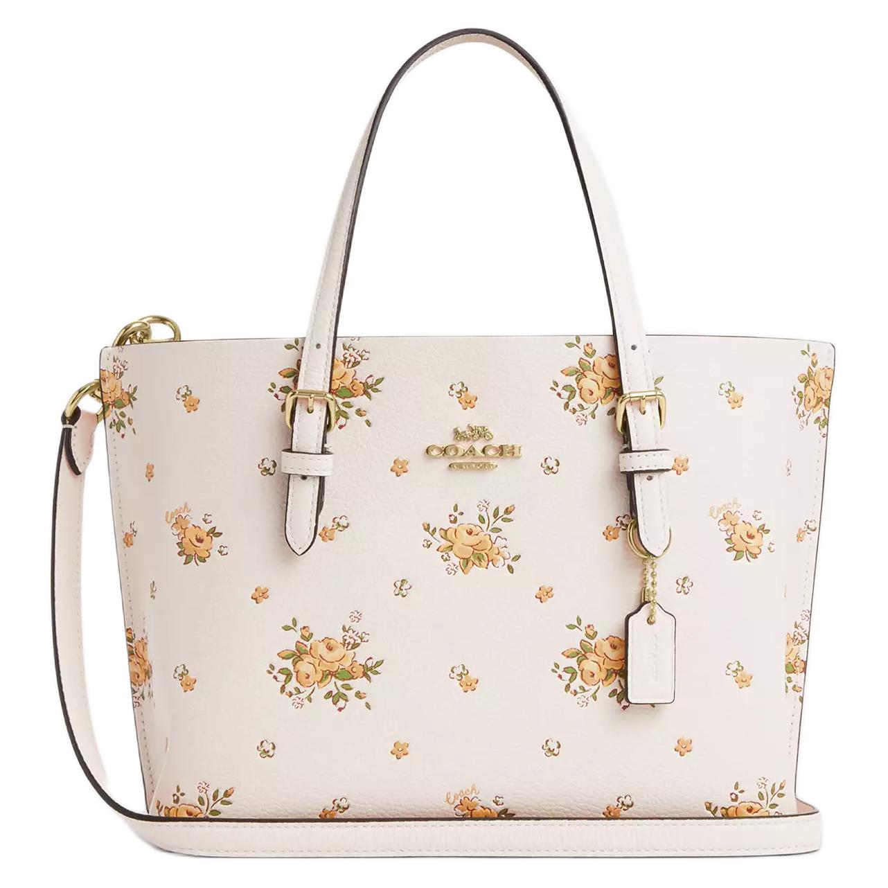 COACH Кожаная сумка тоут Шоппер Сумка через плечо Кроссбоди Женская сумка среднего размера белая
COACH Кожаная сумка тоут Шоппер Сумка через плечо Кроссбоди Женская сумка среднего размера белая