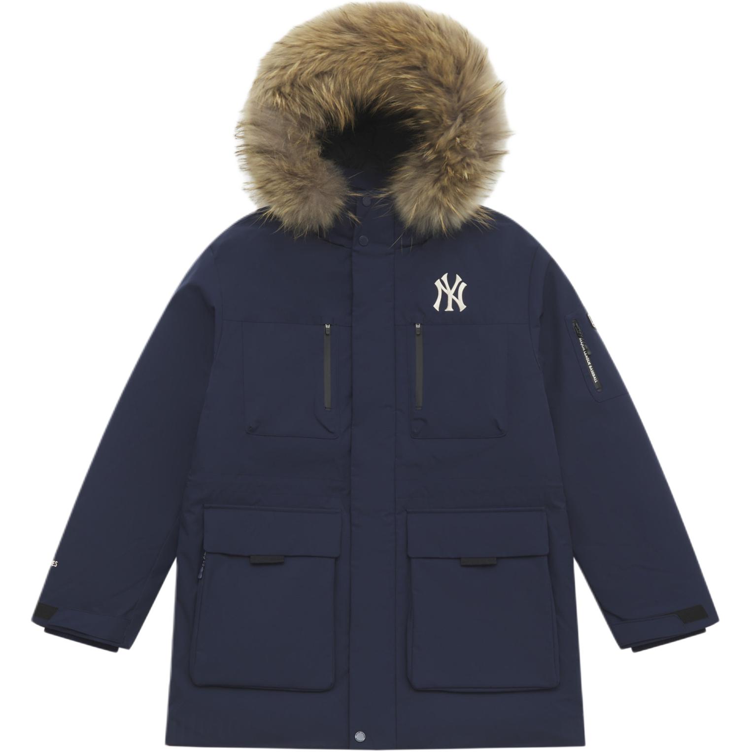 Нью-Йорк Янкиз Базовой Коллекции FW25 Пуховик Унисекс MLB, синий
Нью-Йорк Янкиз Базовой Коллекции FW25 Пуховик Унисекс MLB, синий