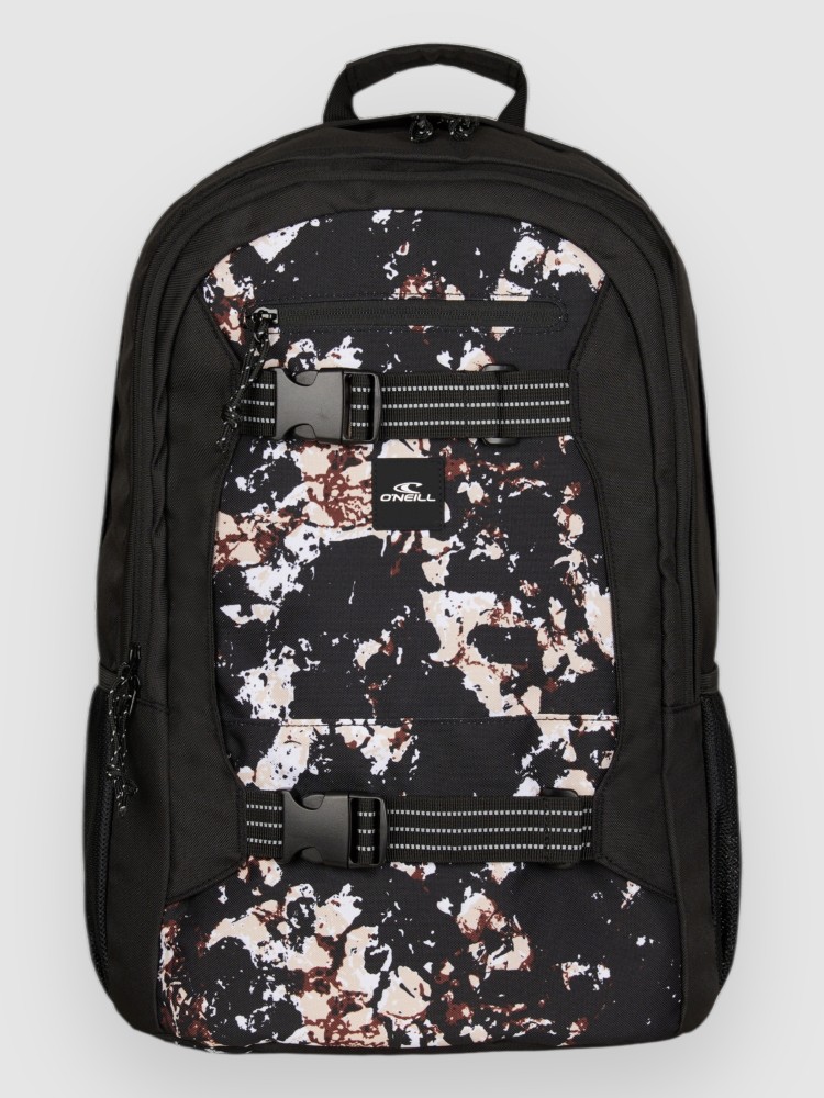 Рюкзак O'Neill Boarder Rucksack, black/beige quarry
Рюкзак O'Neill Boarder Rucksack, black/beige quarry