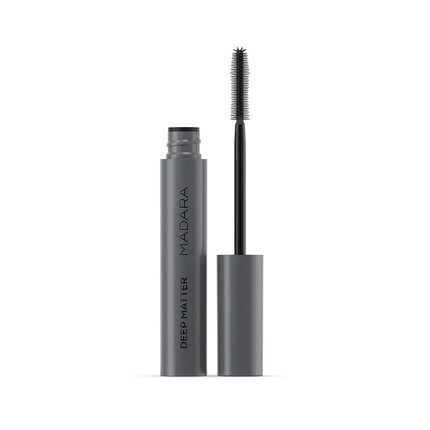 MÁDARA Organic Skincare Deep Matter Bold Volume Mascara 8 мл — придание объема и определение объема с помощью натуральных пигментов — сертификат Vegan и Ecocert
MÁDARA Organic Skincare Deep Matter Bold Volume Mascara 8 мл — придание объема и определение объема с помощью натуральных пигментов — сертификат Vegan и Ecocert