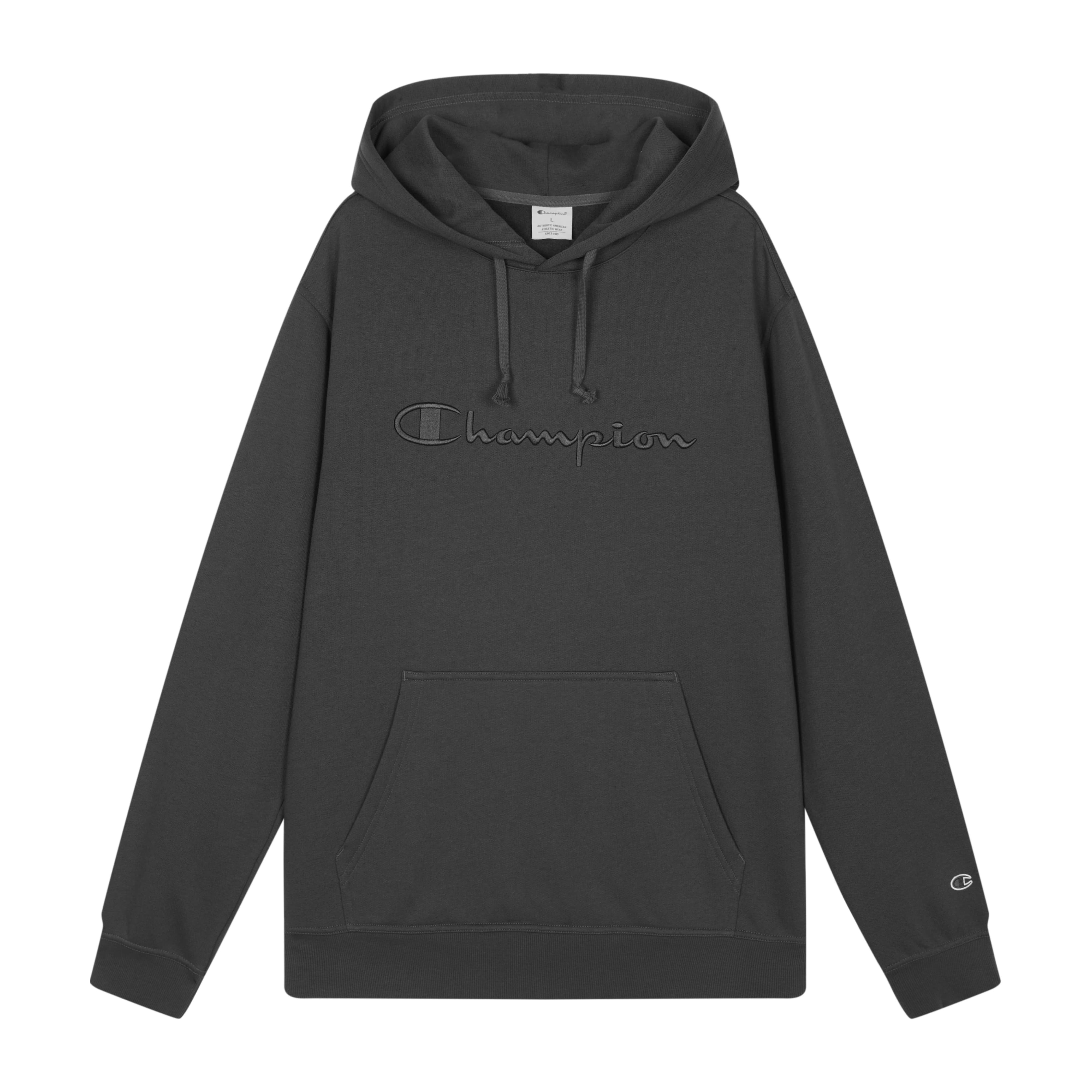 Свитшот FW25 Unisex Champion, серый
Свитшот FW25 Unisex Champion, серый