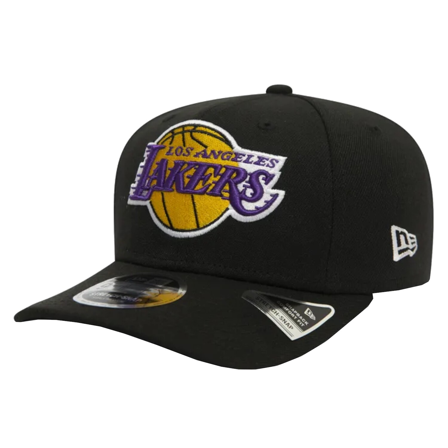 Бейсболка NEW ERA New Era 9FIFTY Los Angeles Lakers NBA Stretch Snap, черный
Бейсболка NEW ERA New Era 9FIFTY Los Angeles Lakers NBA Stretch Snap, черный