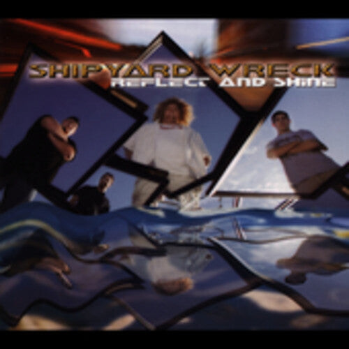 CD диск Shipyard Wreck: Reflect and Shine
CD диск Shipyard Wreck: Reflect and Shine