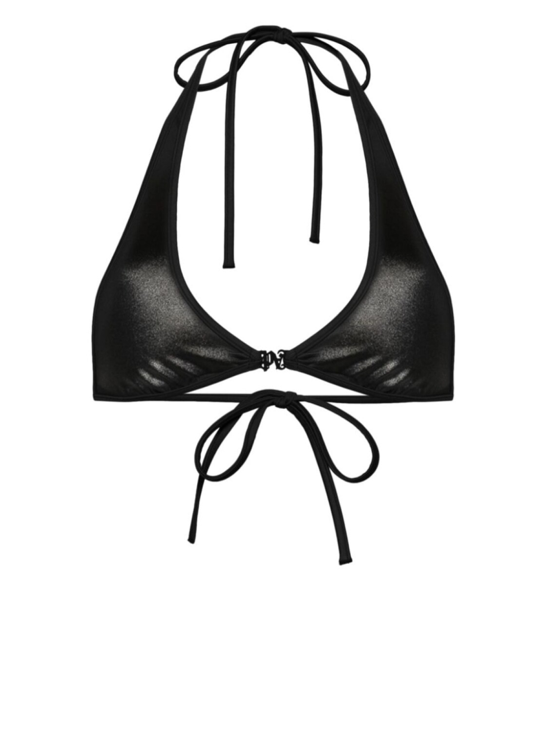 Palm Angels топ бикини с монограммой, черный
Palm Angels топ бикини с монограммой, черный