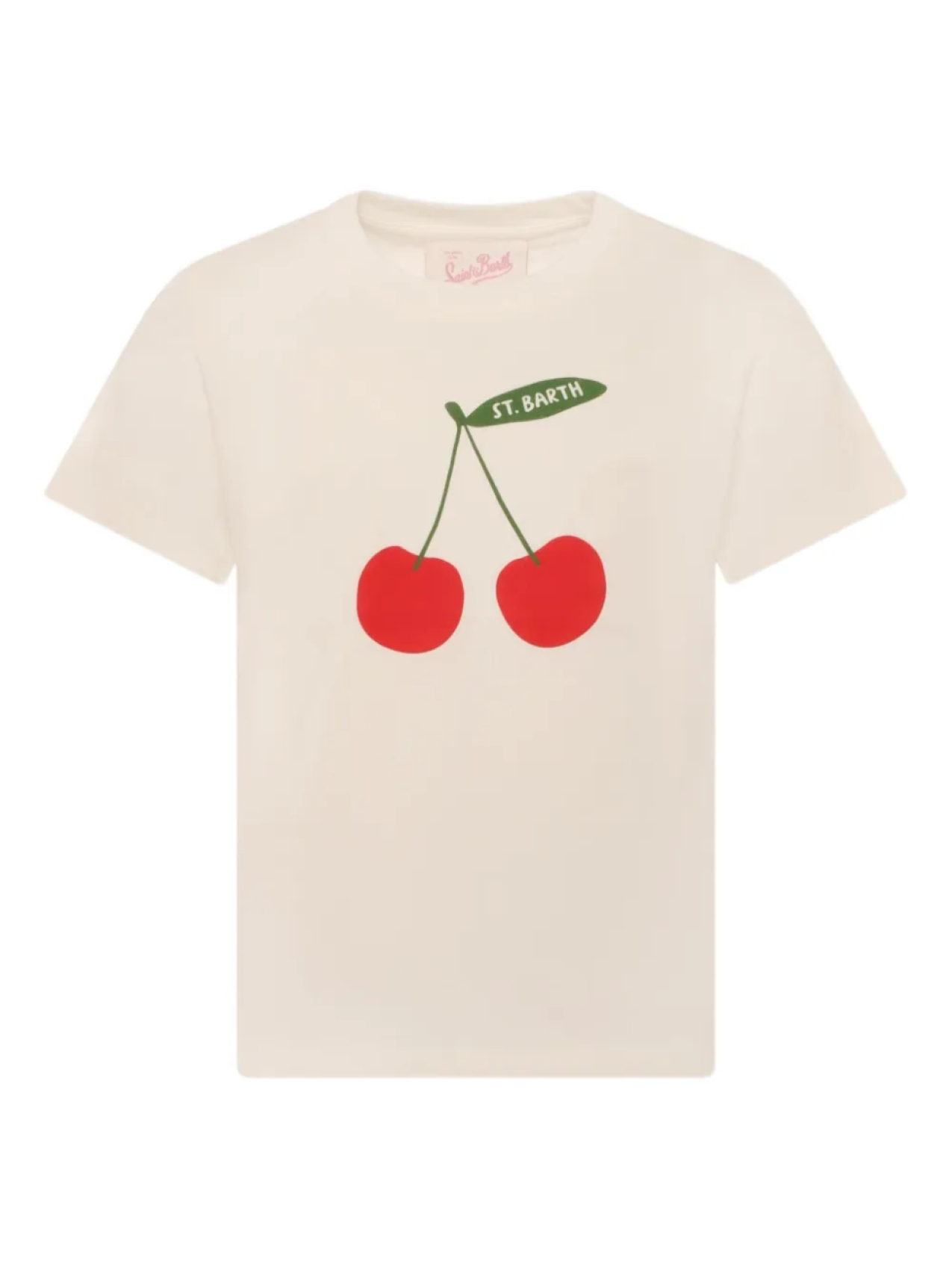 Футболка с принтом вишни MC2 Saint Barth Kids, нейтральный
Футболка с принтом вишни MC2 Saint Barth Kids, нейтральный