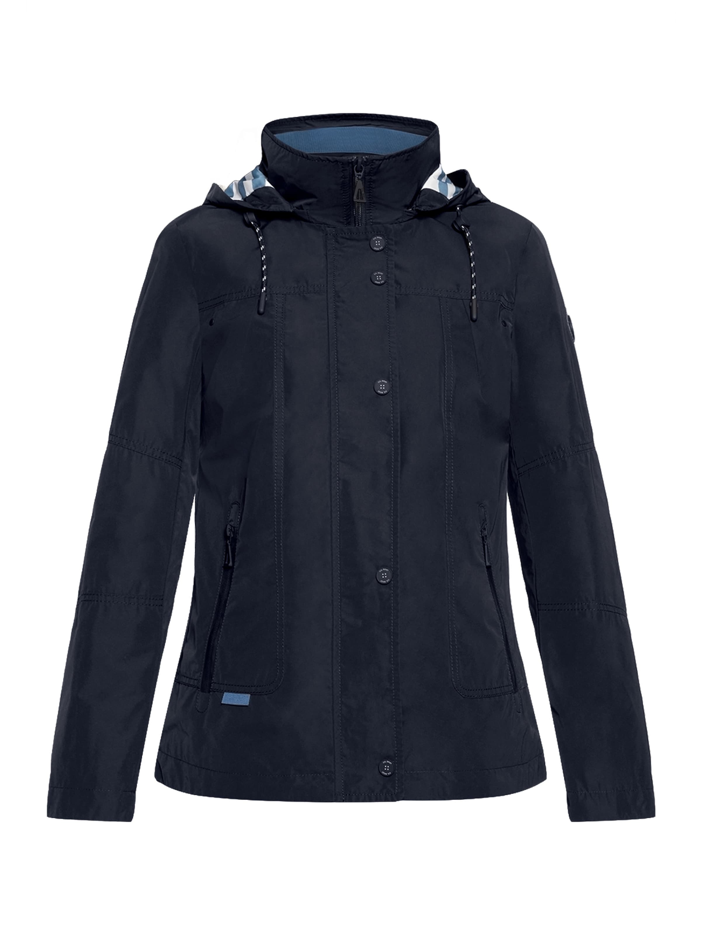 GIL BRET Куртка для межсезонья в темно-синем цвете
GIL BRET Куртка для межсезонья в темно-синем цвете