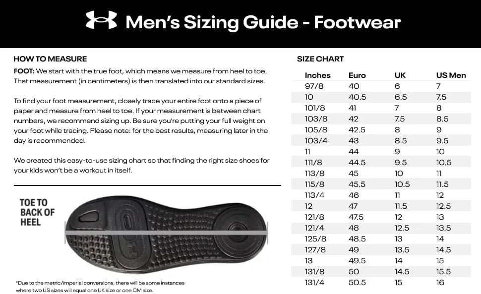 Мужские беговые кроссовки Under Armour Infinite, черный
Мужские беговые кроссовки Under Armour Infinite, черный