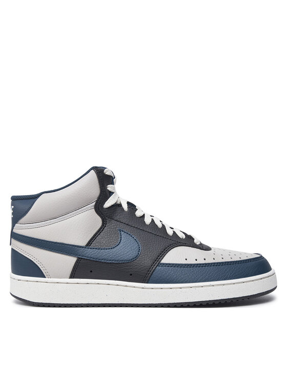 Кроссовки Court Vision Mid Nn DN3577 004 Nike, синий 
Кроссовки Court Vision Mid Nn DN3577 004 Nike, синий