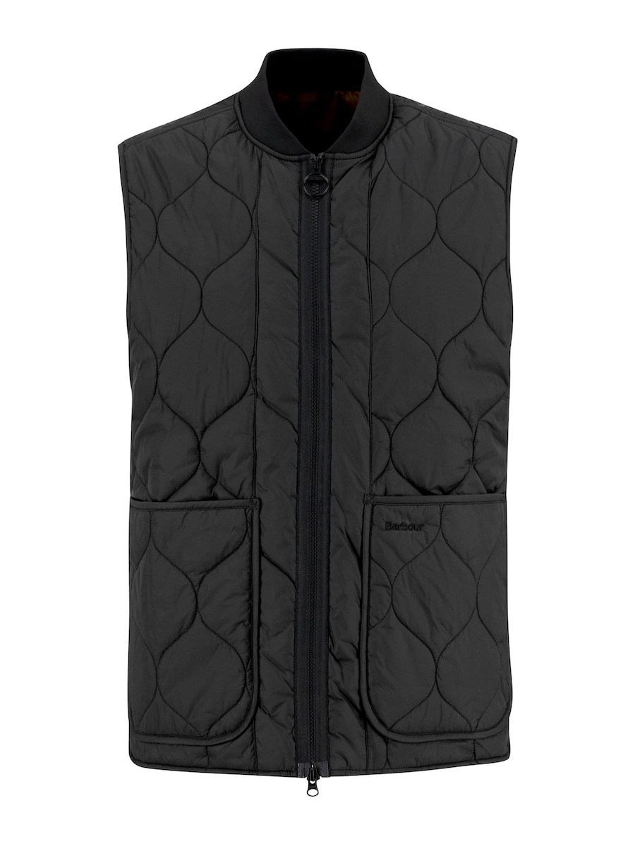 Жилет Barbour Lidde, черный
Жилет Barbour Lidde, черный
